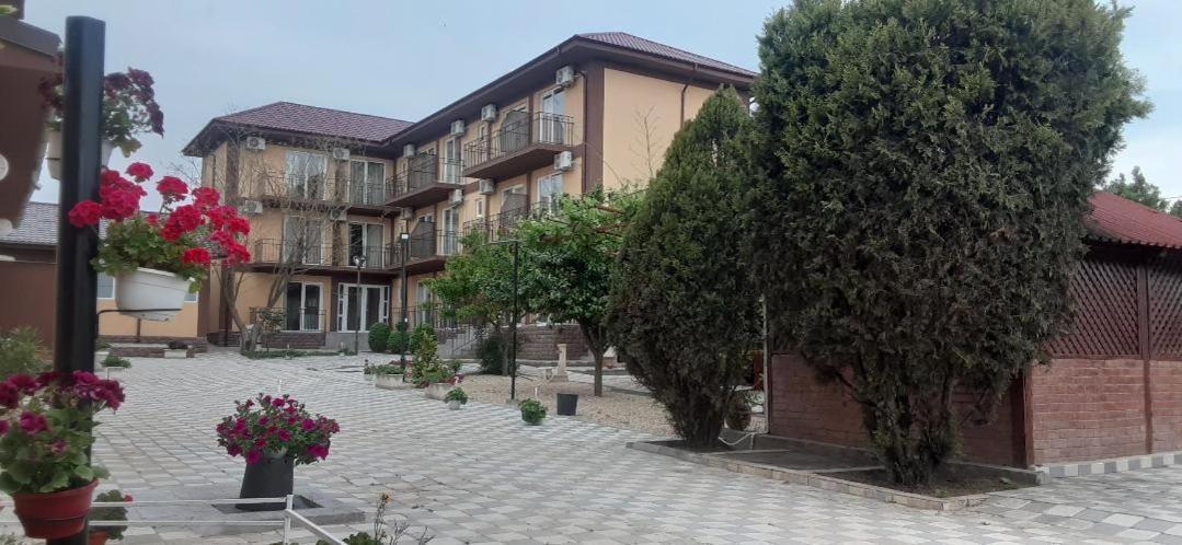 Kherim 2 Tuzla Exterior foto
